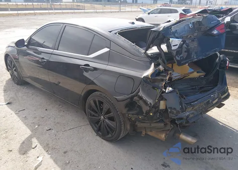 2022 Nissan Altima Sr Fwd из США, поврежденный, VIN 1N4BL4CV4NN304205